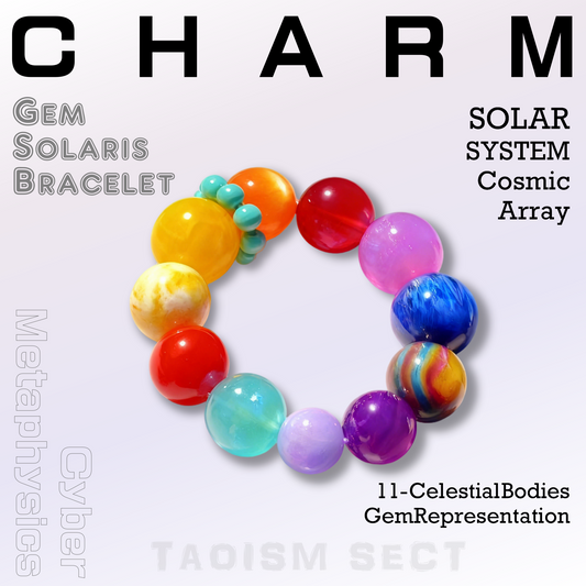 Command the Celestial Orrery: The Solaris Cultivation Bracelet