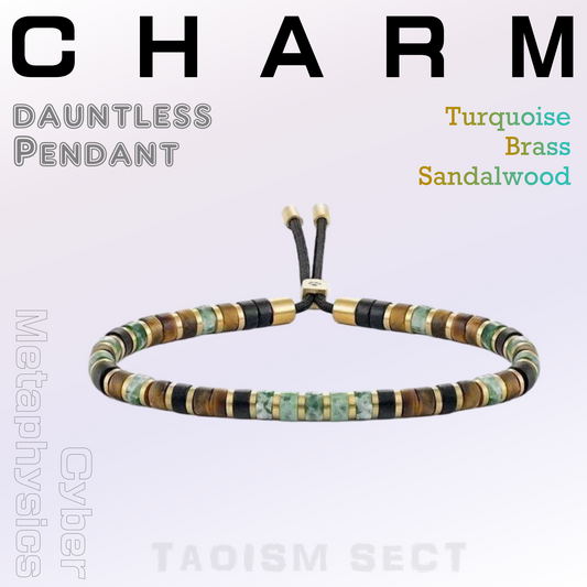 The Triad Anchor: A Talisman of Earth, Metal, and Wood