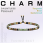 The Triad Anchor: A Talisman of Earth, Metal, and Wood