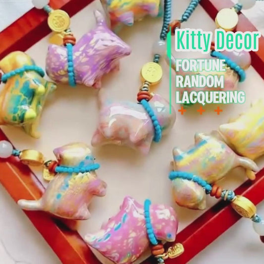 Unveil Your Celestial Companion: The Divining Cat Amulet