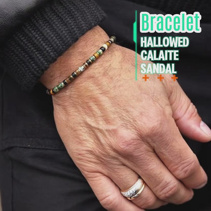 The Triad Anchor: A Talisman of Earth, Metal, and Wood